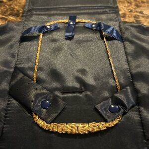 Stauer Aria Necklace (Yellow Gold over Sterling Silver)